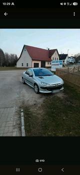 Peugeot 206 - Peugeot 206: Coupe