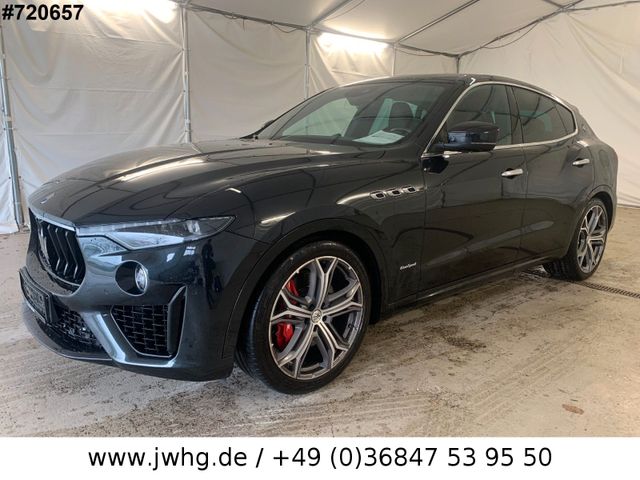 Maserati Levante Gran Sport S Q4 Matrix AHK ACC Pano 360°