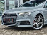 Audi S3 Lim. 2.0 TFSI quattro Kamera B&O - scheckheftgepflegte Audi S3