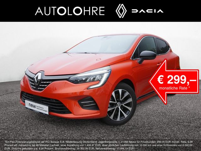 Renault Clio Techno TCe 140 PDC SHZ KAMERA NAVI LED