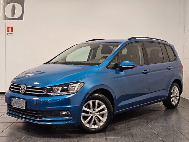 Volkswagen Vw Touran 1.6 Tdi 115cv 7p. Buss. DSG