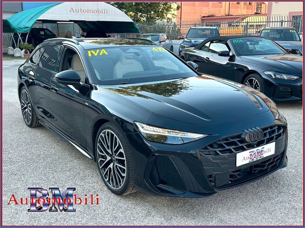 Image of Audi A6