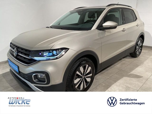 T-Cross 1.0 TSI Move NAVI KLIMA PDC LED