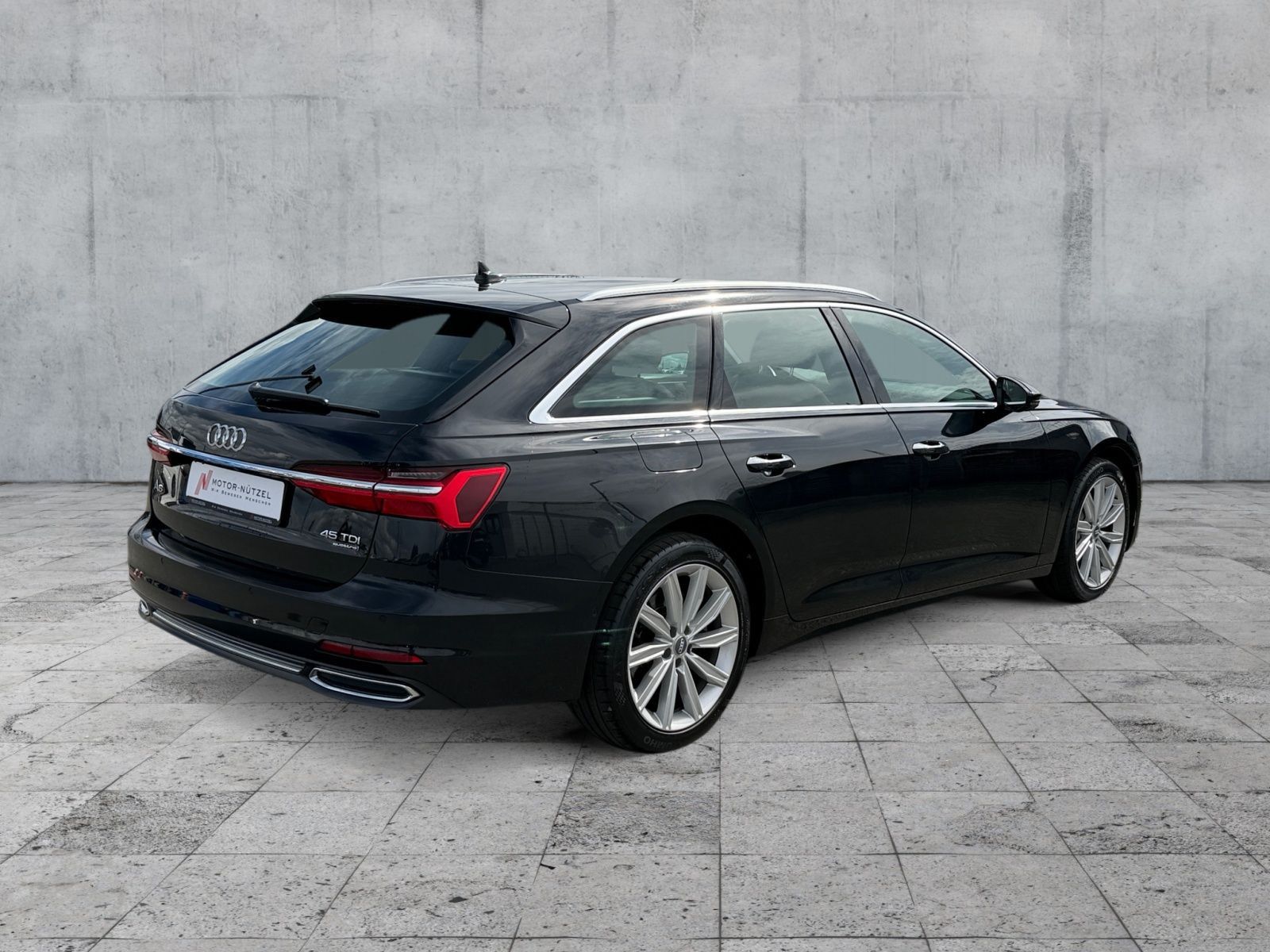 Audi A6 - Bild 6