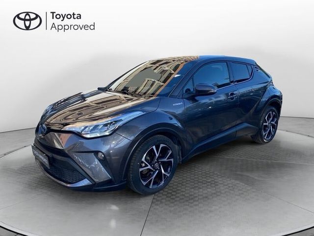 Toyota C-HR 1.8 Hybrid E-CVT Trend