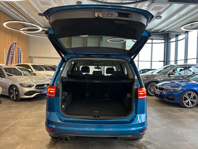 Volkswagen Touran Highline BMTStart-Stopp *LED*AHK*