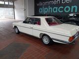 Mercedes-Benz W 114 Coupe  H Abnahme Tüv - Matching Nr. 2,8 l  - Mercedes-Benz: Coupé, W114