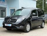 Mercedes-Benz Citan 112 Lang Aut. KLIMA TEMPOMAT PDC KASTEN - Mercedes-Benz Citan Gebrauchtwagen in Berlin