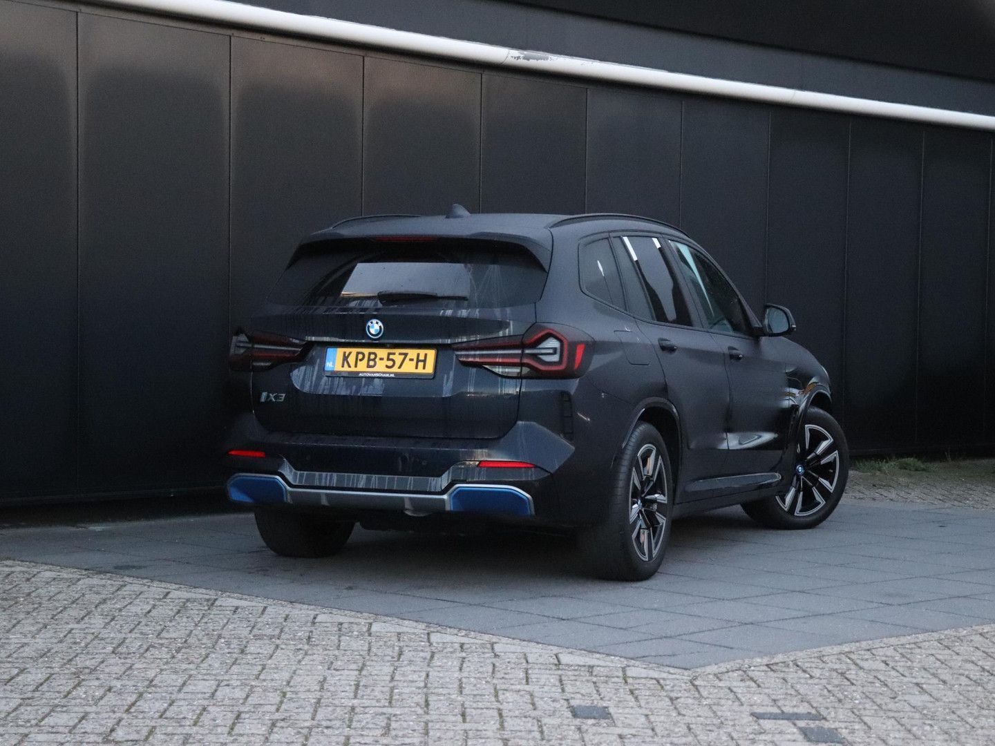 BMW iX3 Executive 80 kWh | M SPORT | LEDER | MEMORY imagem 3