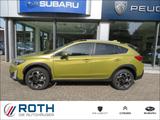 Subaru XV 2.0ie Lineartronic Platinum 8fach bereift All - Subaru XV Gebrauchtwagen