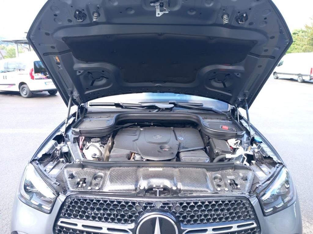 Fahrzeugabbildung Mercedes-Benz GLE 450 d 4M AMG*AHK*E-Active Body Control*Pano*