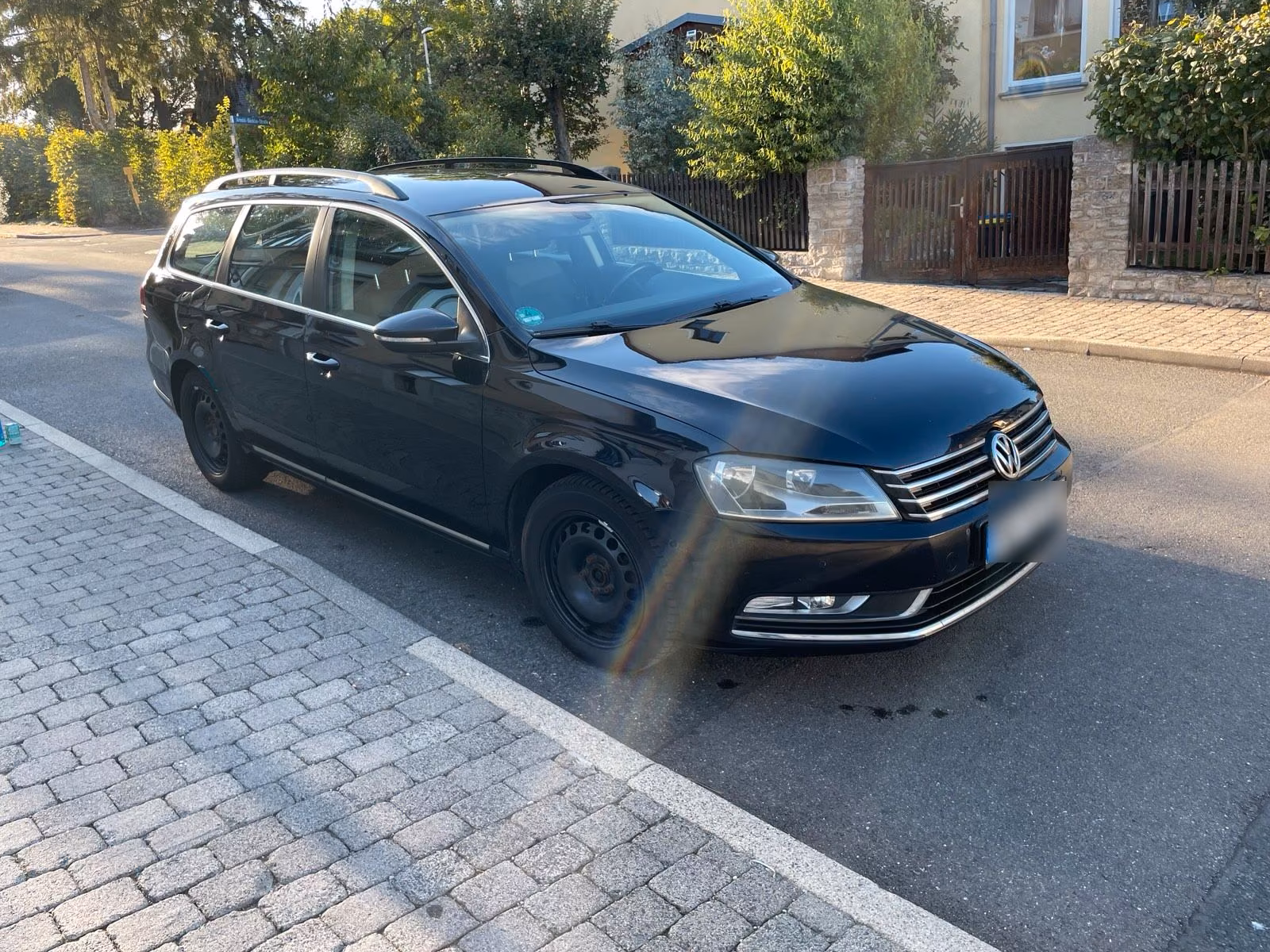 Volkswagen Passat 2011 — photo 5