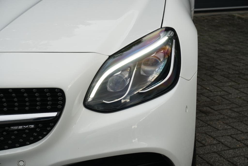Mercedes-Benz SLC 43 AMG