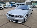 BMW E46 320i Coupe - BMW 320 aus 2000: 320i E46