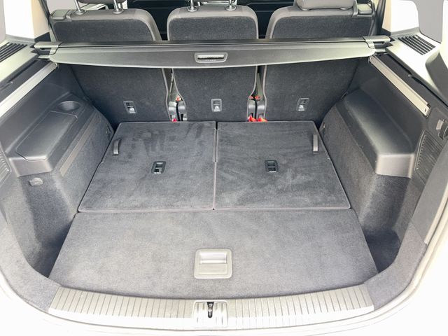 Touran 1.5 TSI Active, 7 Sitzer, Navi, ACC, DSG