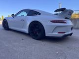Porsche 991 911 GT3 Clubsport Lift Approved 09.2027 - Porsche: Gt3 Clubsport