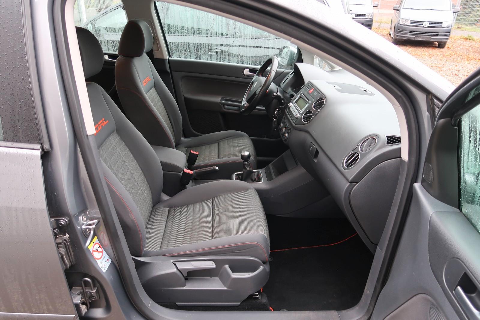 Volkswagen Golf Plus 2006 — photo 13