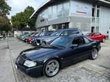 Mercedes-Benz SL 500 Cabrio Hardtop Leder Xenon Becker Radio - gebrauchte Mercedes-Benz SL 500 aus dem Jahr 1997