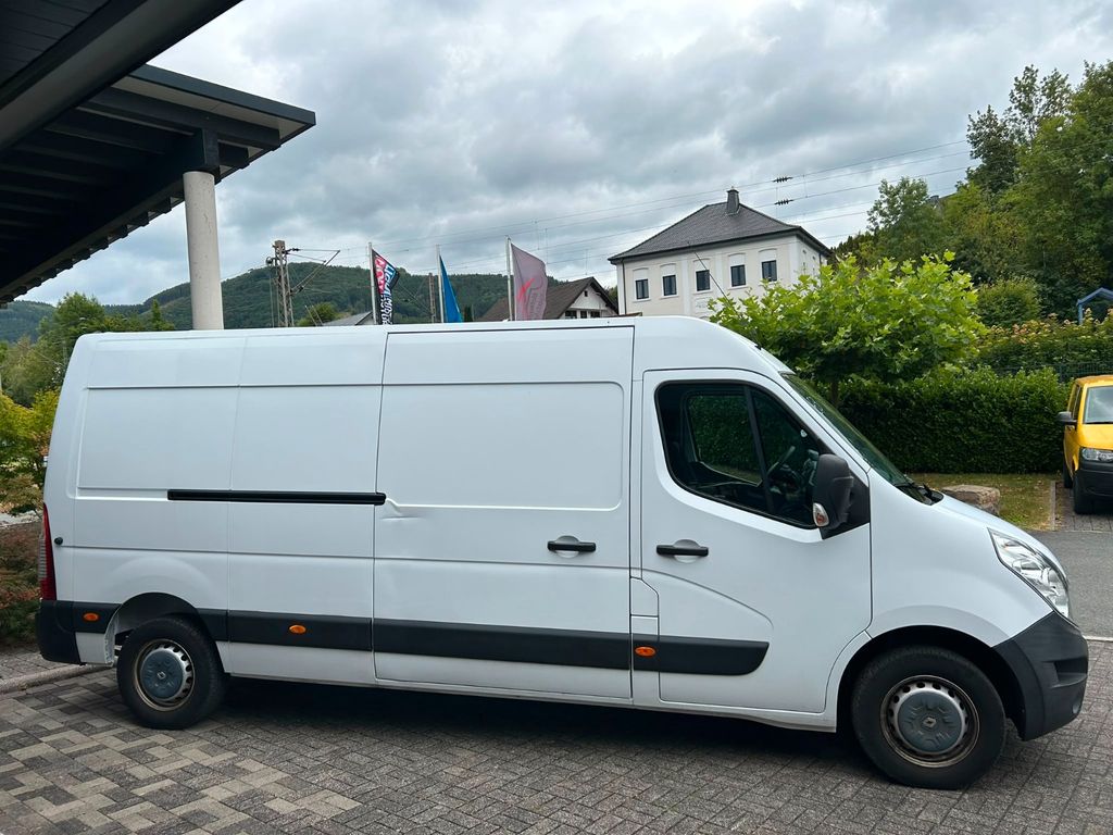 Image of Renault Master