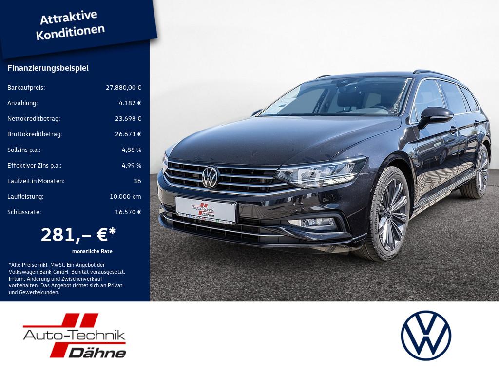 Volkswagen Passat Variant 2.0 TDI Business SHZ NAVI ACC LED