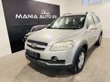 Chevrolet Captiva 2.4 GPL LTZ*135CV*7 POSTI* - Chevrolet Captiva mit LPG-Antrieb