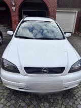 Opel Astra 1.6 Automatik - - Opel Astra aus 1998: Kombi