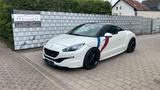 Peugeot RCZ TOP ZUSTAND ATM mit belegen - Peugeot RCZ: Weiß