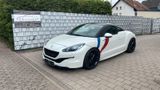 Peugeot RCZ TOP ZUSTAND ATM mit belegen - Peugeot RCZ: Weiß