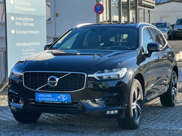 Volvo XC 60 XC60 R Design AWD/Navi/Ahk/Pdc/Rfk/Leder