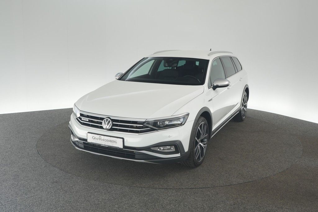Volkswagen Passat Alltrack