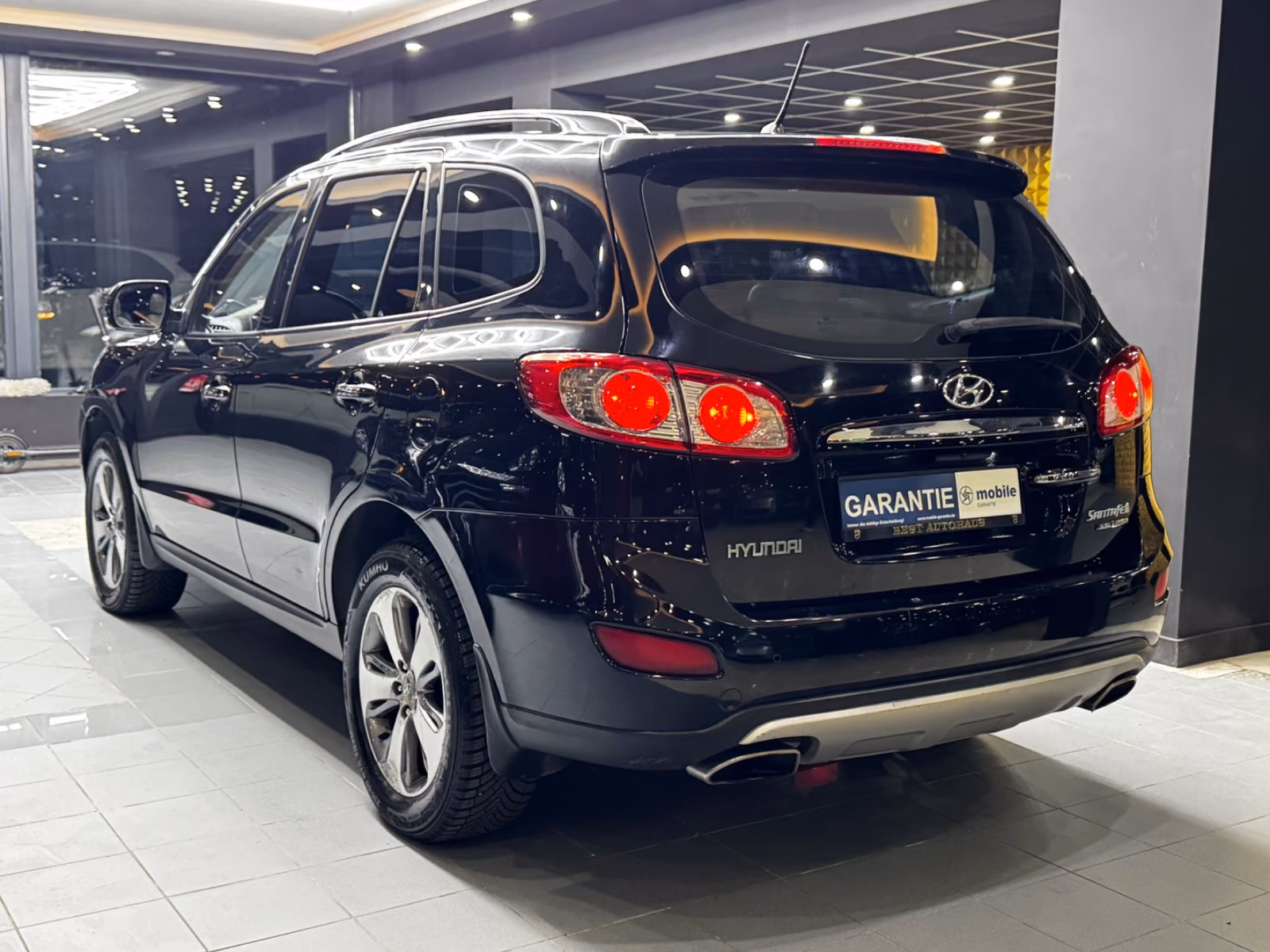 HYUNDAI SANTA FE | 280 ch | 4X4