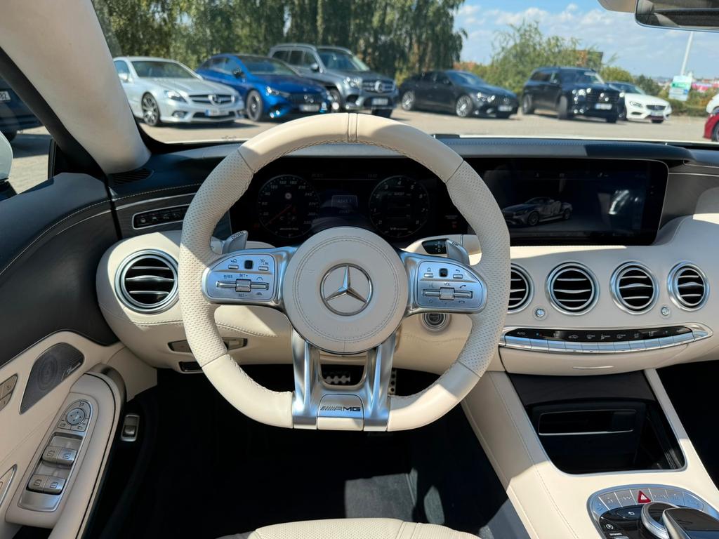 Mercedes-Benz S 63 AMG