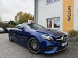 Mercedes-Benz E 350 Cabrio=AMG-Burmester-Carbon-Memory-Mwst= - Mercedes-Benz E 350 aus 2019