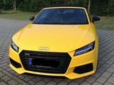 Audi TTS Roadster 2.0 TFSI S tronic quattro - *Voll* - Audi TTS: Cabrio