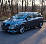 Mercedes-Benz Mercedes B180 Automatik | Kamera | Parkassistent - : Van, Mercedes