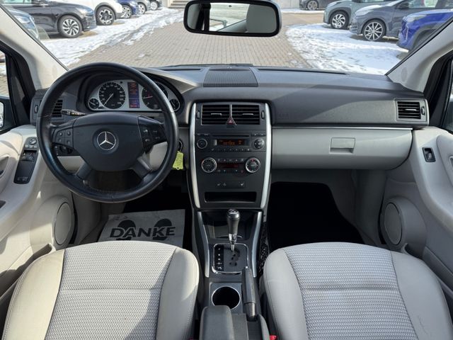 Mercedes-Benz B 200 Turbo