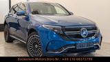 Mercedes-Benz EQC 400/4x4/AMG/Standhz/Schiebed/Distronic/AHK/ - blaue Mercedes-Benz EQC