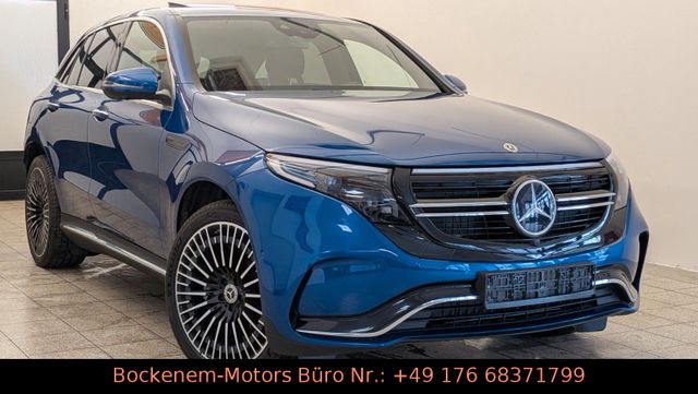 MERCEDES-BENZ EQC 400/4x4/AMG/Standhz/Schiebed/Distronic/AHK/