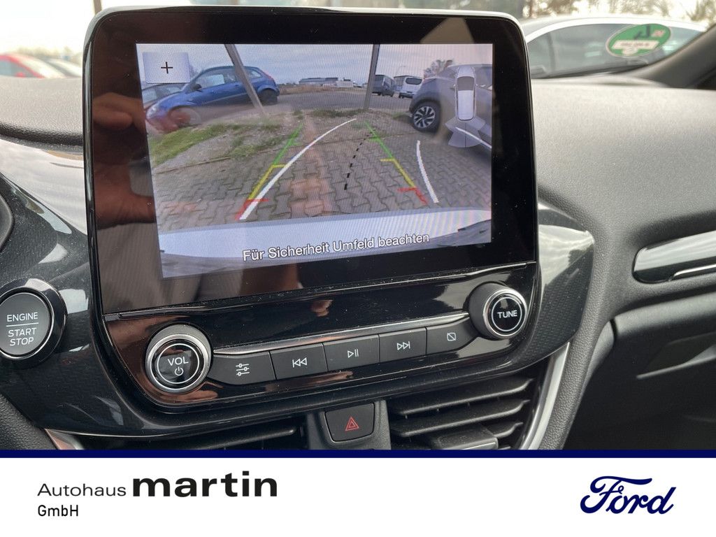 Fahrzeugabbildung Ford Fiesta 1.0 EcoBoost ST-Line SHZ ACC FACEL. LED