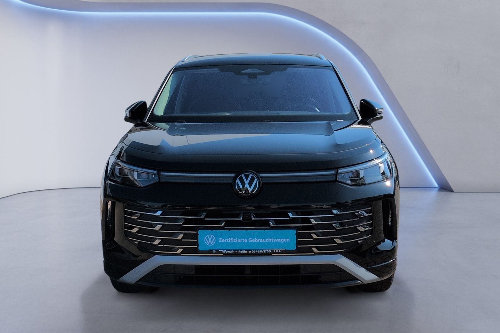 Tayron 1.5 TSI DSG Hybrid ELEGANCE AHK+LED+NAVI+