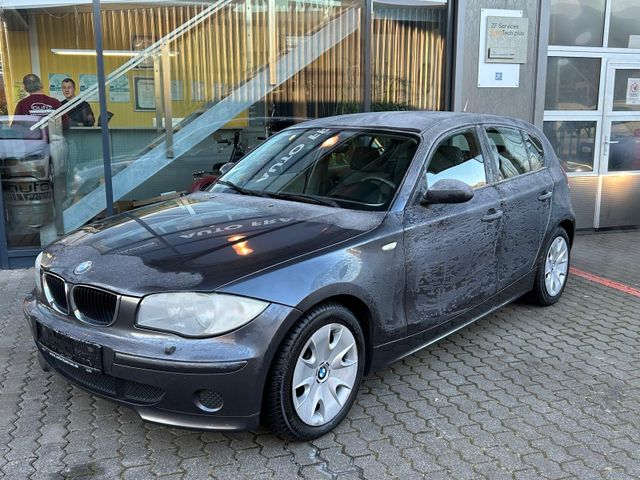 BMW 118 Baureihe*Automatik*Klima*Sitzheizung