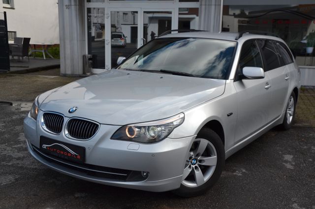 BMW Touring 525d Aut.*Facelift*Scheckh.*Softclose*