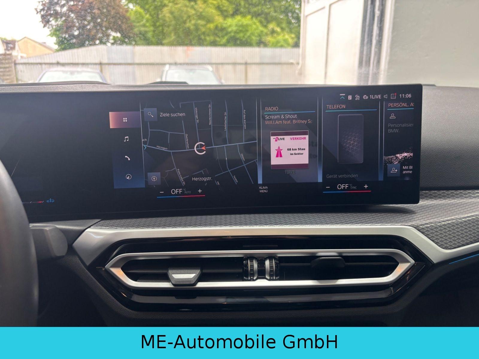 BMW 330d M SPORT MILD-HYBRID SCHIEBE.D HEAD UP LEDER