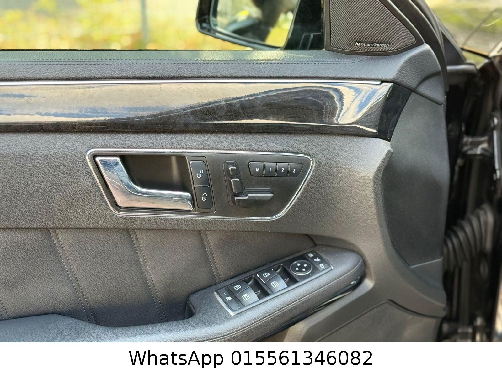 Mercedes-Benz E350 2009 — photo 14