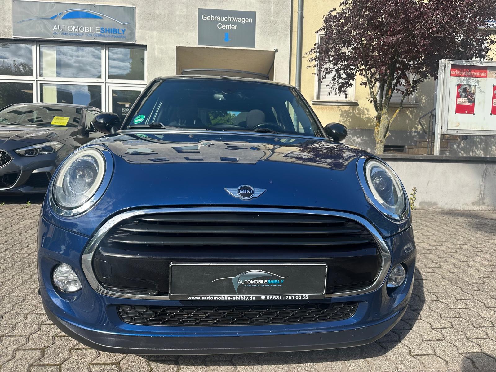 MINI COOPER Mini 5-trg. Aut. Leder, PANORAMA, LED