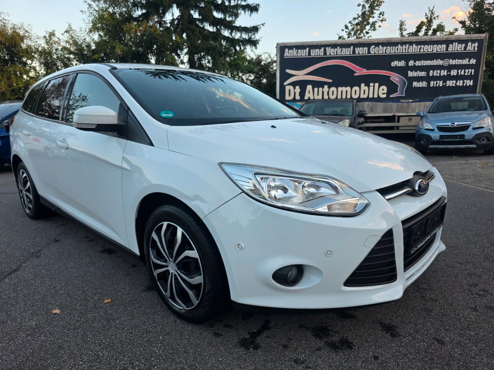 Ford Focus 74kW SYNC Edition Turnier/Tüv Neu/2Hand