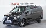 Mercedes-Benz V 250 d EDITION Lang AMG Line *1.H *Pano *MwSt.  - Mercedes-Benz V-Klasse Gebrauchtwagen in Wuppertal