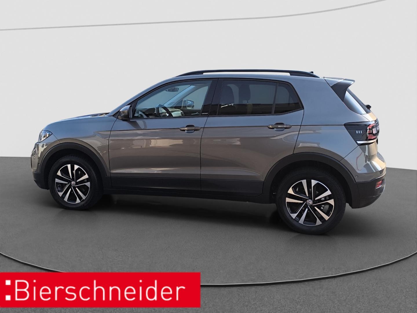 Volkswagen T-Cross 1.0 TSI United ACC NAVI PARK-ASSIST, миниатюра 4