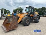 Case 921 G, Hydr. S.W.S., Schaufel 3,8m³, ZSA, Klima - Case Kettenbagger