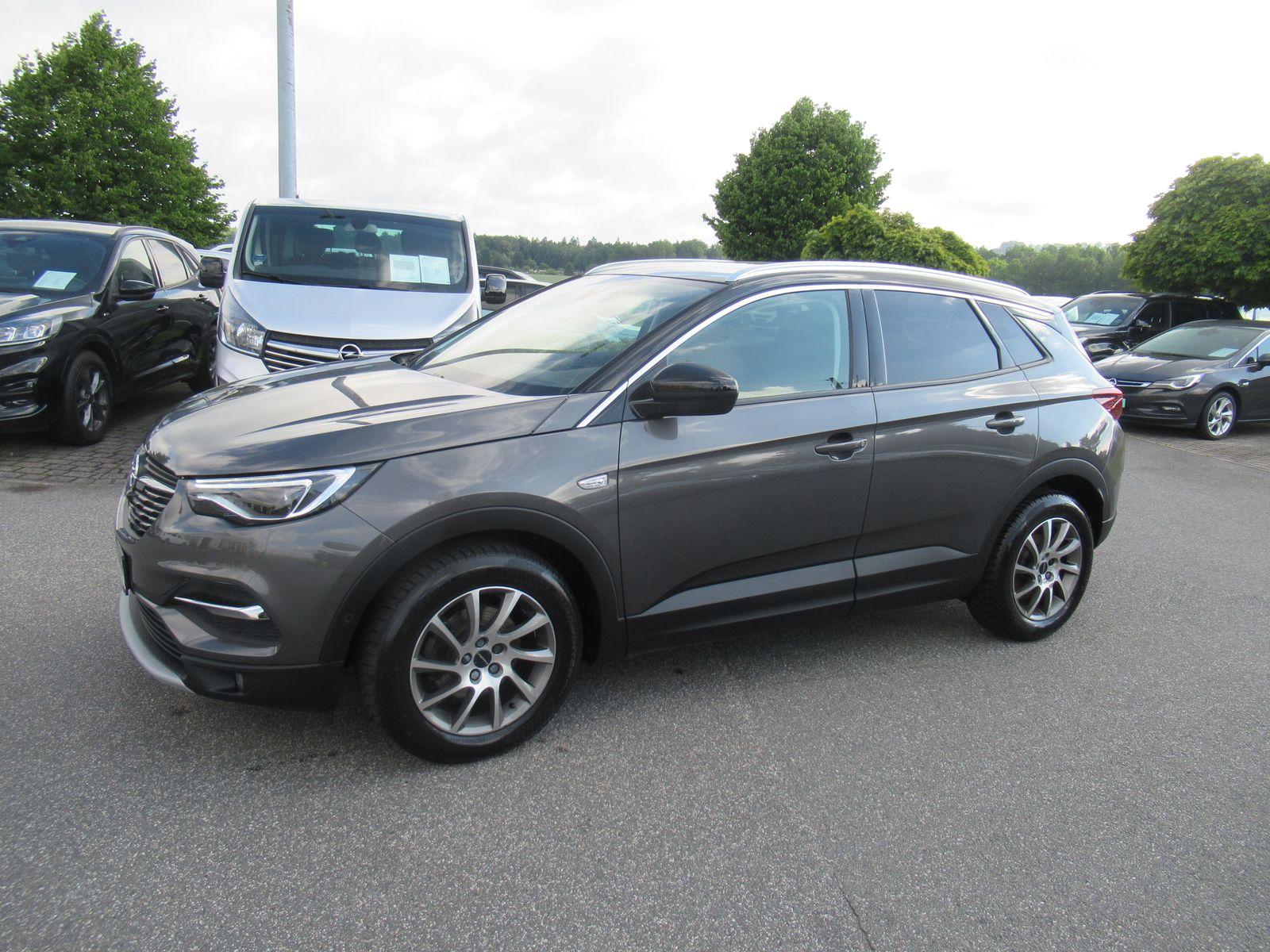 Opel Grandland X Grandland X 1.6 Turbo Ultimate (E...